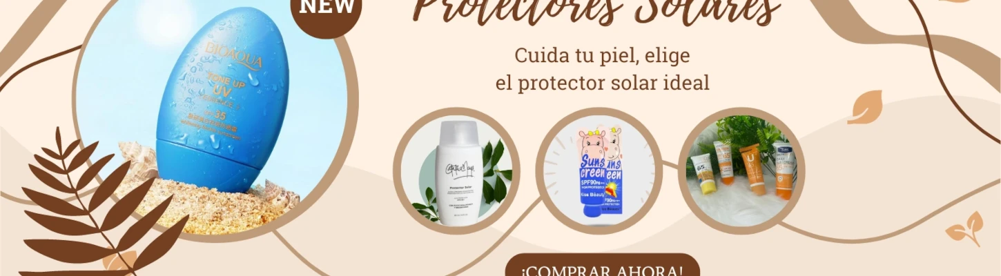 Tienda de Productos para el Cuidado de la Piel