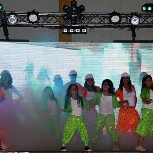 Academia de baile