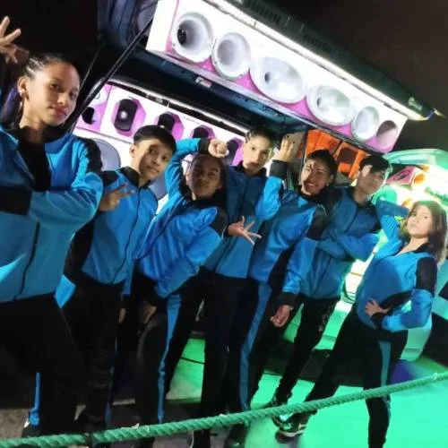 Unity Dance Lg
