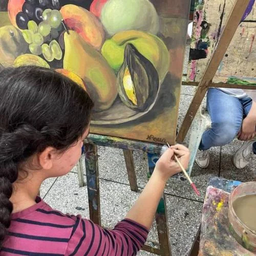 Academia de Arte Giovanni Battista Scalabrini