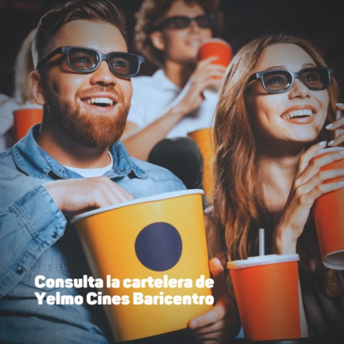 Cine Yelmo Baricentro
