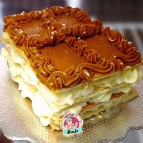 Caprichos De La Abuela - Tortas