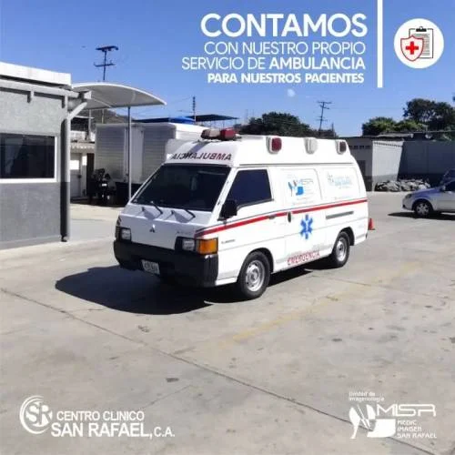 ambulancias