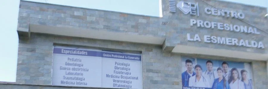 Centro Profesional la Esmeralda