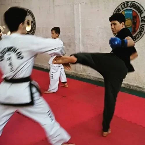 Chung Do Kwan Itf