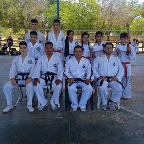 Chung Do Kwan Itf - Taekwondo