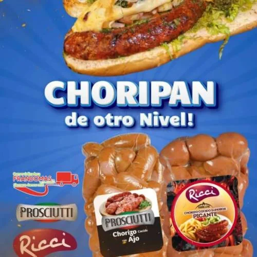 Comercializadora Frandomas