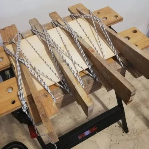 Cuatros Baltazar - Fabricación de cuatros artesanales