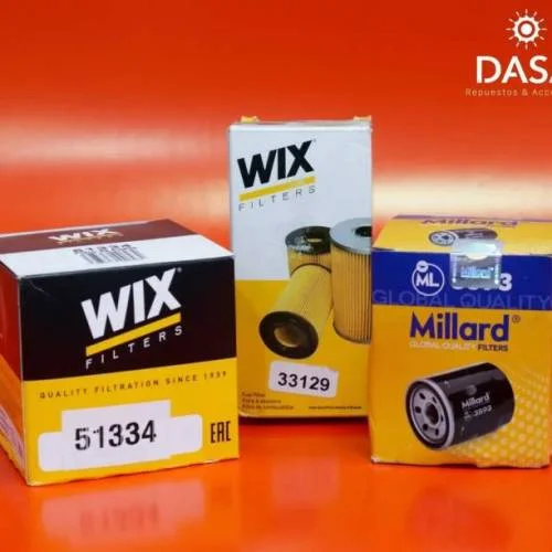 Dasa Repuestos y Accesorios