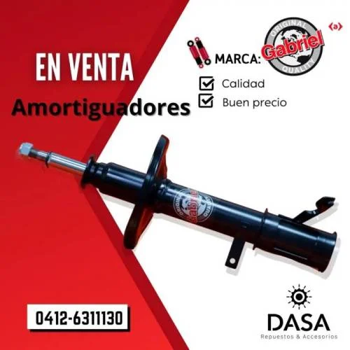 Especialistas en amortiguadores