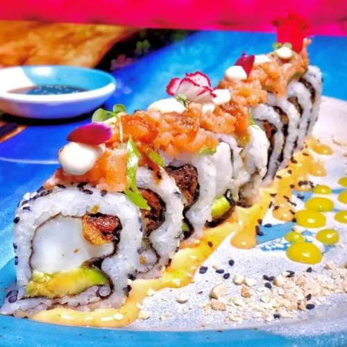  Distinto Restaurant - SHIDEN