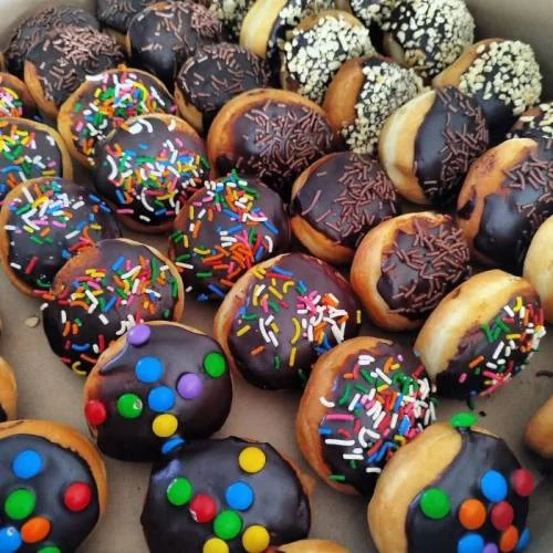 Donas city