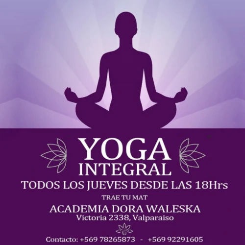 clases de yoga