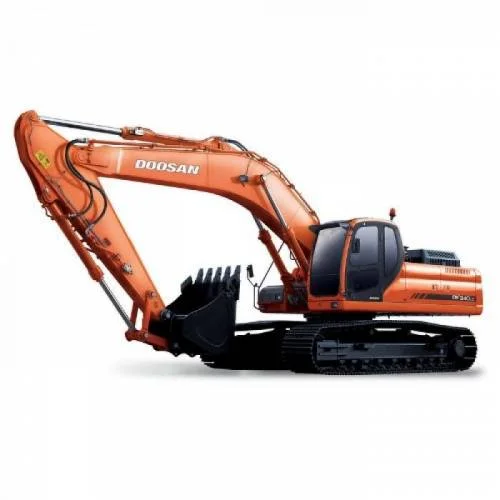 Excavadora Hidráulica DX340LCA