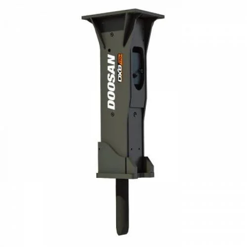 Martillo Hidráulico DXB170H
