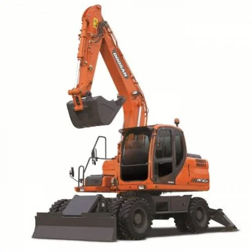 Excavadora Hidráulica DX140W