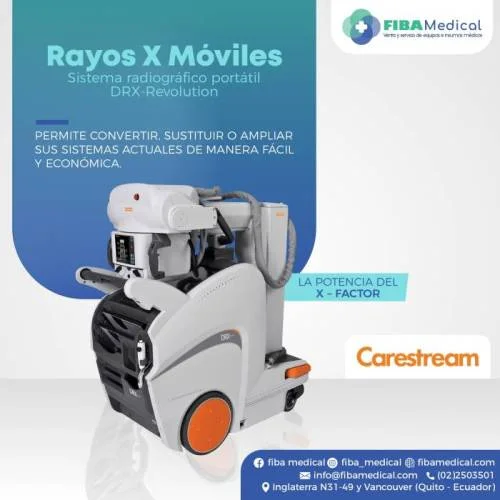 Rayos X Móviles