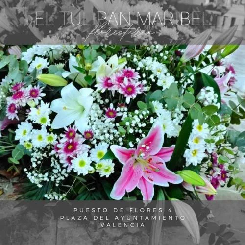 Floristería El Tulipán Maribel
