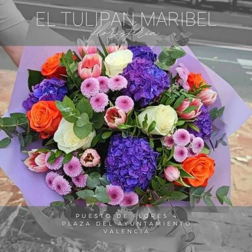 Floristería El Tulipán Maribel