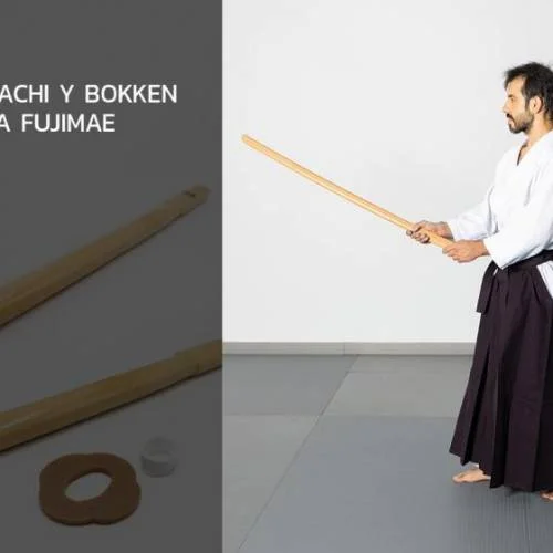 Kodachi y Bokken