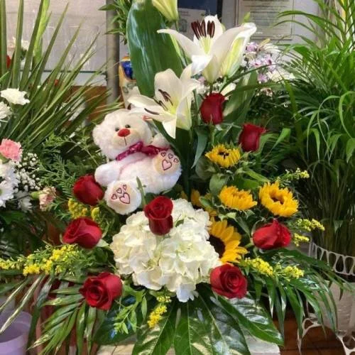 García-Morato Floristas