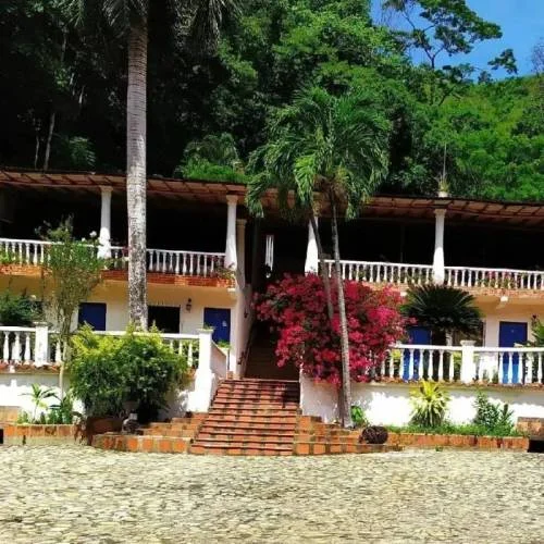 Posada Hacienda Agua Miel