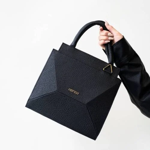 Hereje Wear - Bolso negro