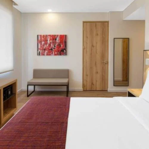 Hotel Distrito ZF