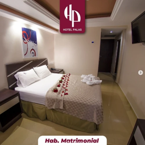Habitación Matrimonial