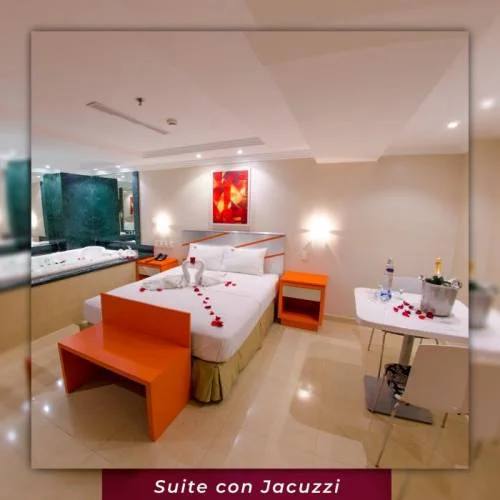 Suite con Jacuzzi
