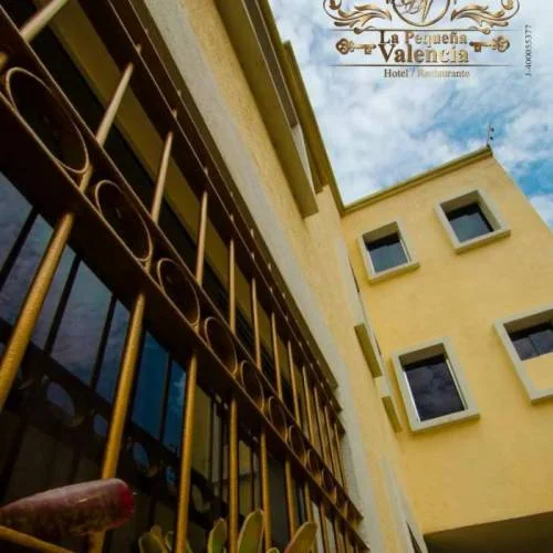 Hotel La Pequeña Valencia