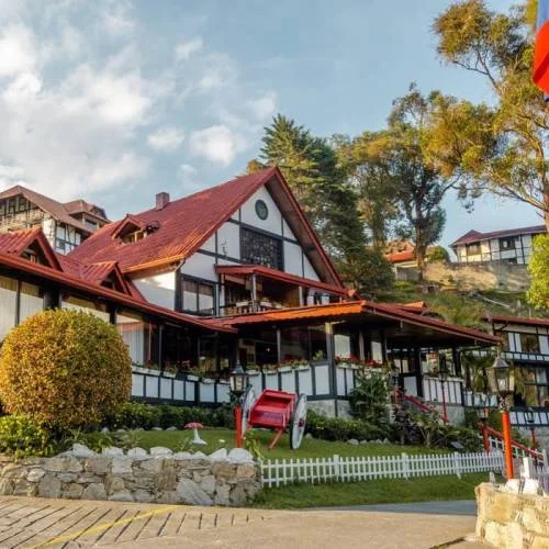 Hotel Selva Negra