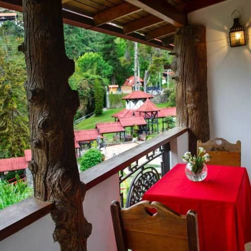 Hotel Selva Negra - Restaurante