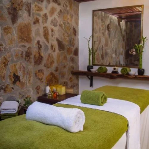 Hotel Selva Negra - spa 