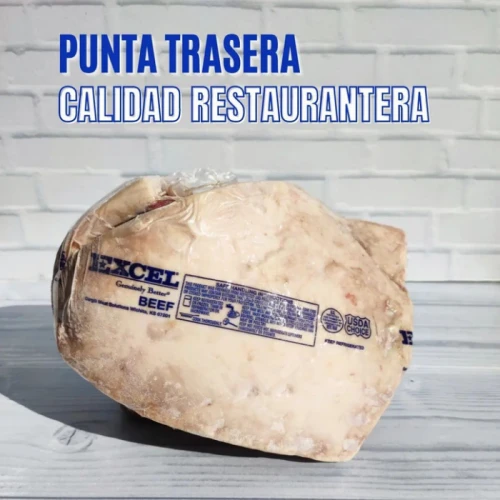 Punta Trasera