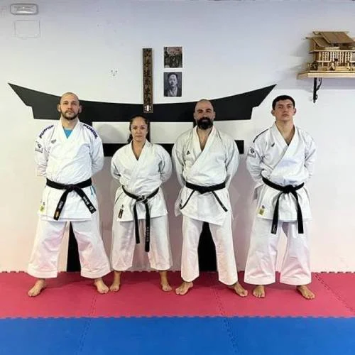 Karate Jade