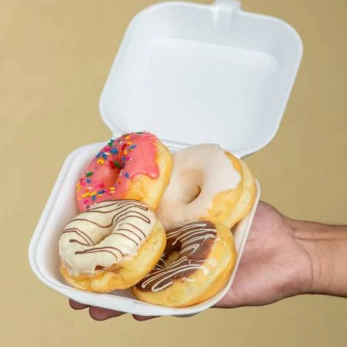 Krispy Donuts