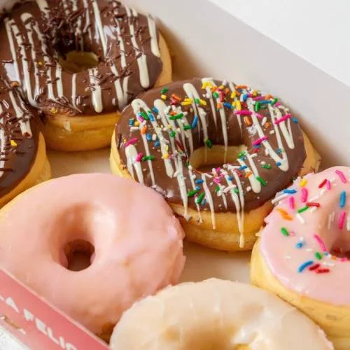 Krispy Donuts