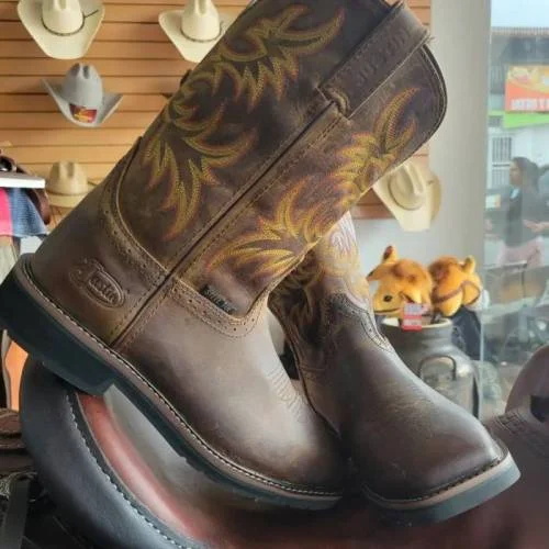 Botas importadas marca JUSTIN