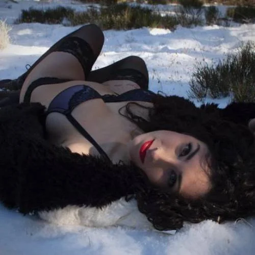 Lenceria sensual femenina
