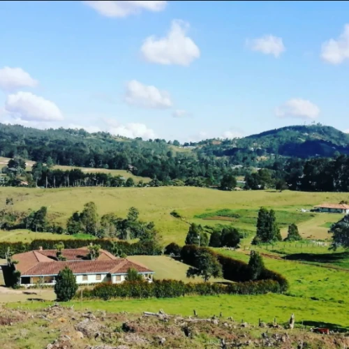 Hermosos paisajes