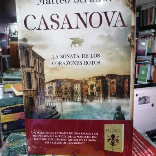 Librópolis -Casanova