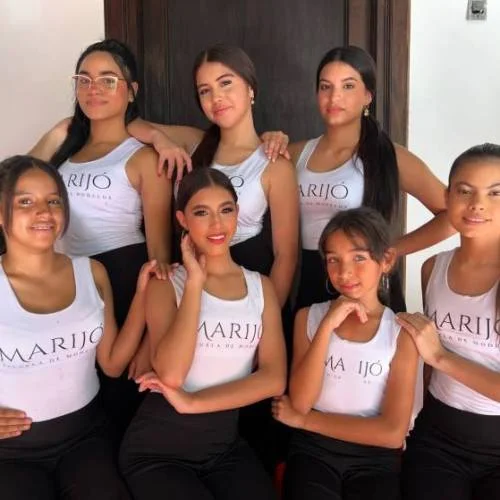 Marijó Escuela de Modelo