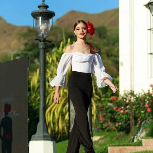 Marijó Escuela de Modelo