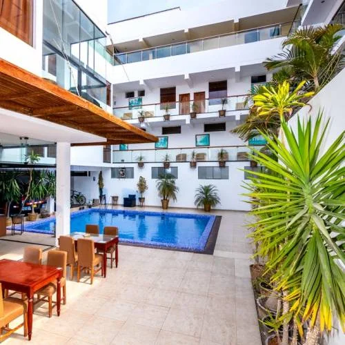 Contamos con habitaciones amplias y cómodas 