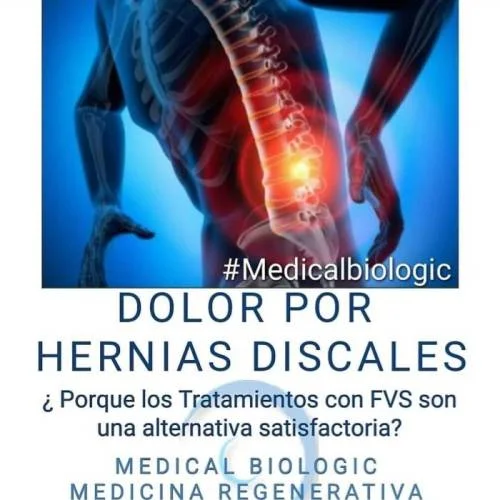 Medical Biologic  Hernias Discales 