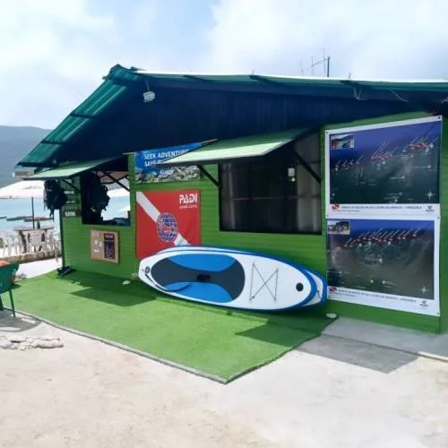 Oceanía Dive Adventures