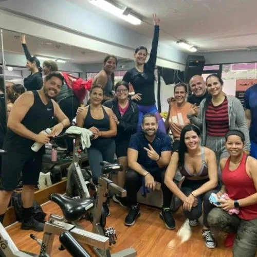 Gimnasio P33 Cardio