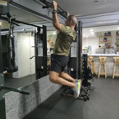 Gimnasio P33 Cardio