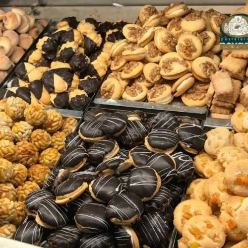 Pastelerías Nevada